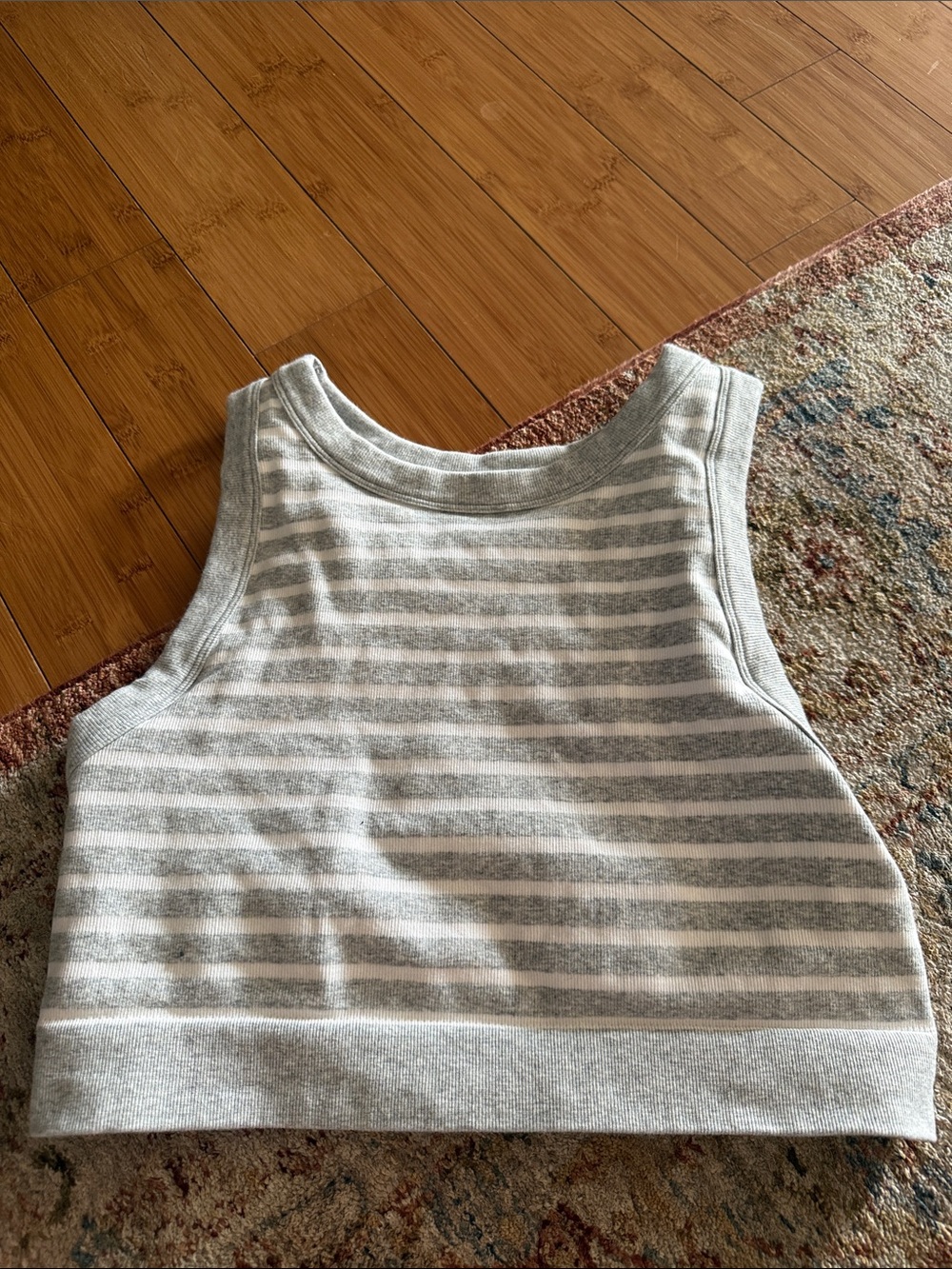 OFFLINE By Aerie Seamless High Neck
Sports Bra